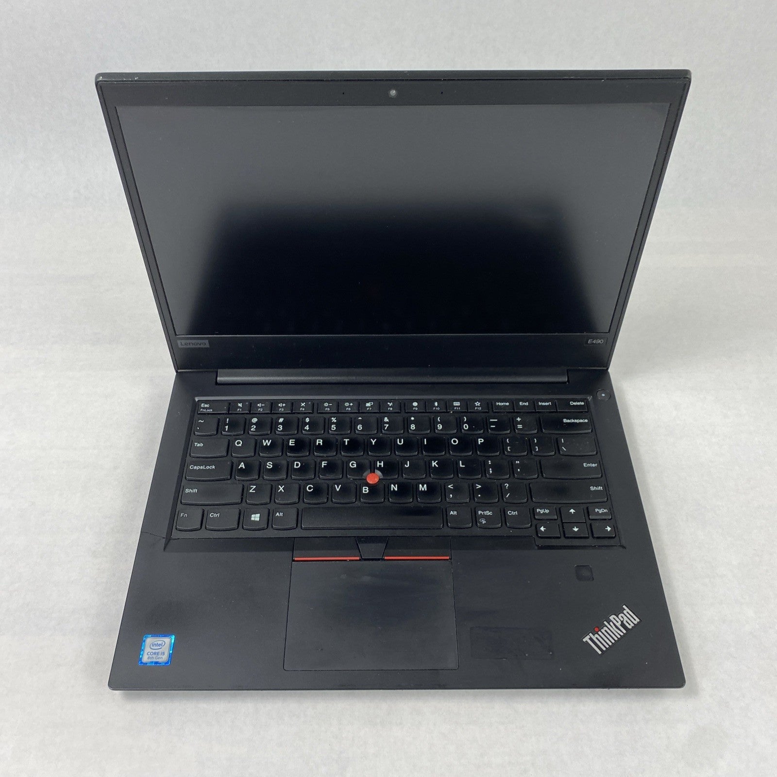 Lenovo ThinkPad E490 Core i5-8265U 1.6GHz 8GB RAM 14" No HDD No OS