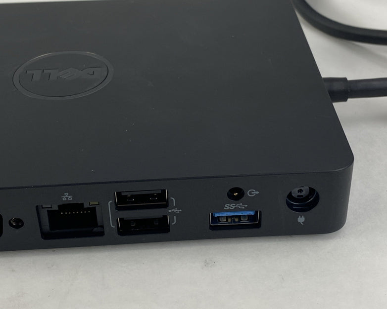 Dell WD15 USB-C Docking Station No Power Cord - Lot of 4