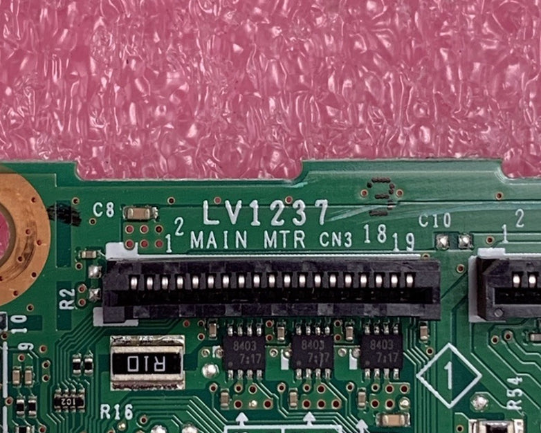 Brother LV1237 B512385-5 Base Board