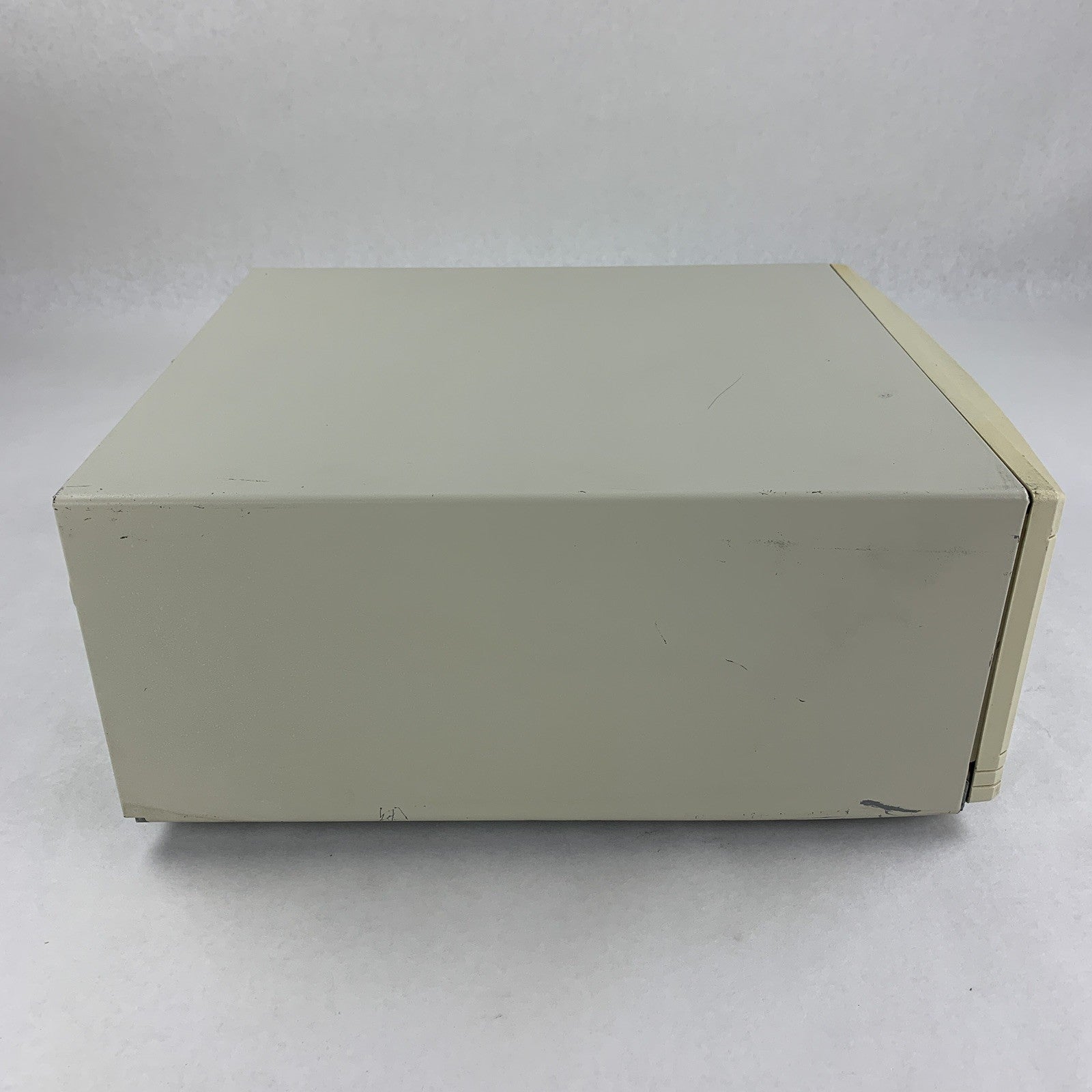 CTM Vintage Computer Desktop Barebones Case w/ Power Supply