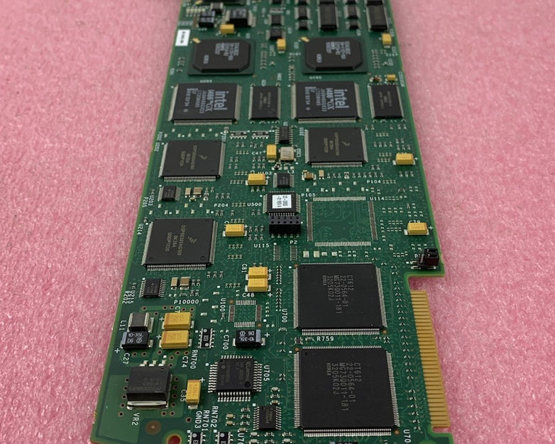 Dialogic T1 SPAN 44-0016-02 Media Processing Board