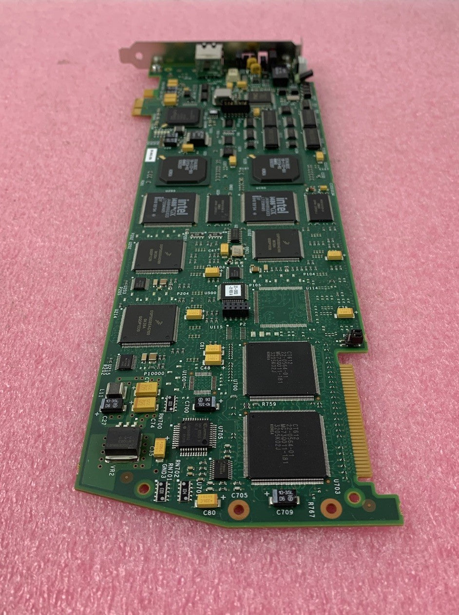 Dialogic T1 SPAN 44-0016-02 Media Processing Board2