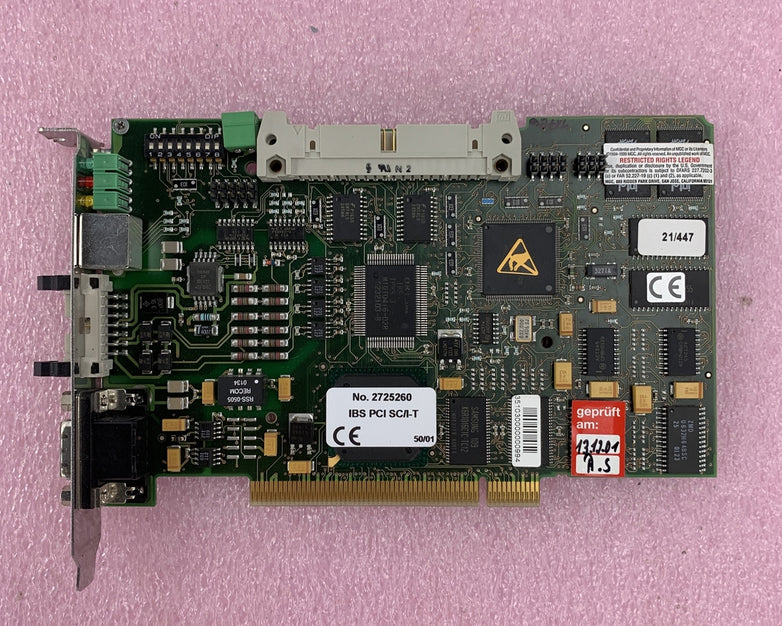 Phoenix Connect IBS PCI SC/I-T - Termination board