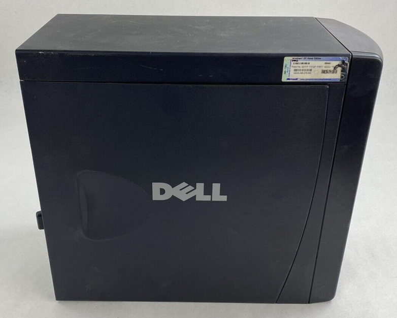Dell Dimension 2350 MT Intel Pentium 4 2.00GHz 256MB RAM No HDD No OS