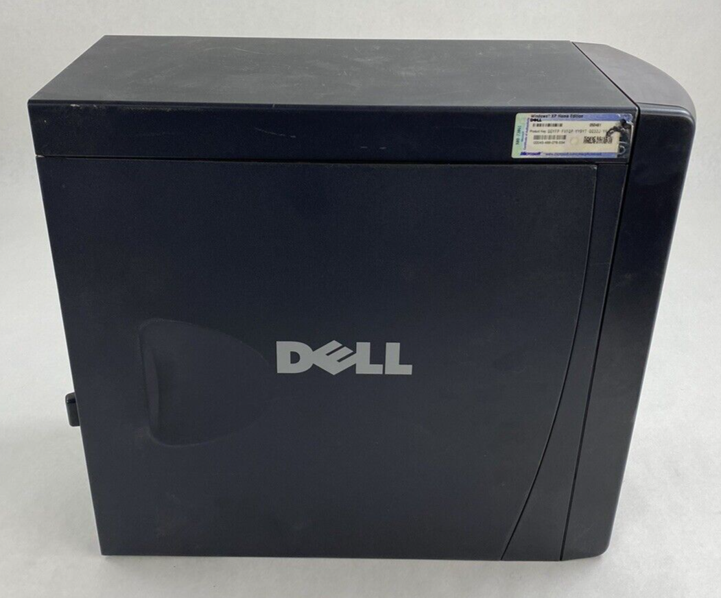Dell Dimension 2350 MT Intel Pentium 4 2.00GHz 256MB RAM No HDD No OS
