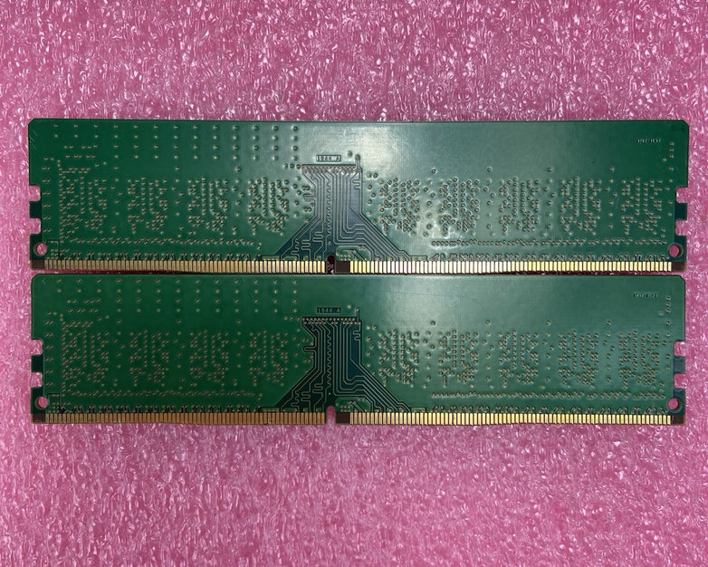 Micron 8GB DDR4 PC4 2400MHz Desktop RAM Memory Module MTA8ATF1G64AZ-2G3B1 16GB K