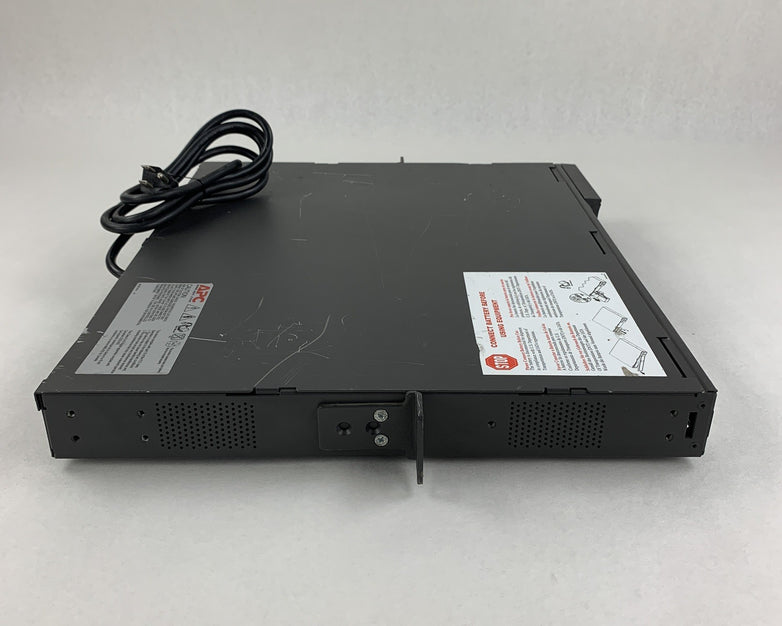 APC SC450RM1U Smart-UPS SC 450 120V 1U Rackmount Tested No Battery