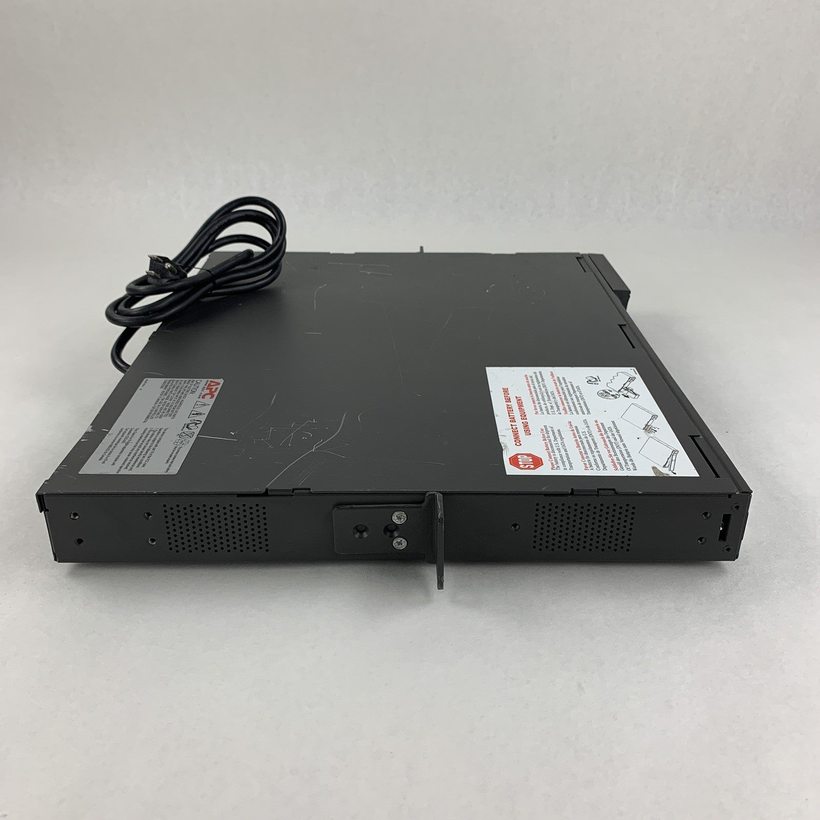 APC SC450RM1U Smart-UPS SC 450 120V 1U Rackmount Tested No Battery