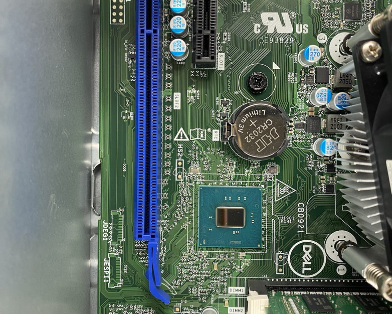 Dell Vostro 3681 SFF Intel Core i7-10700 2.9GHz 1x8GB RAM No HDD No OS