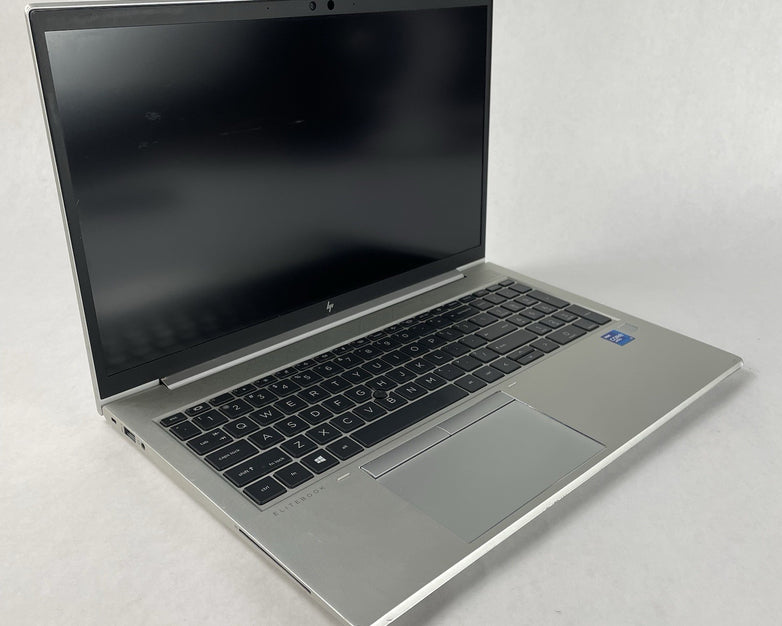 HP EliteBook 850 G8 15.6" i7-1185G7 3.00 GHz 16 GB RAM No SSD/OS/AC