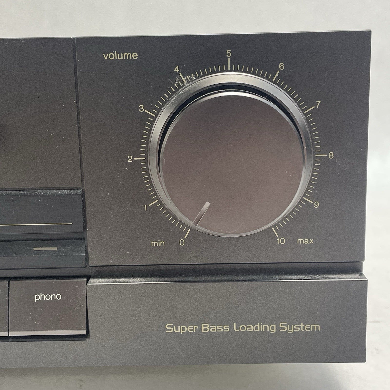 Technics SU-Z780 Stereo Integrated Amplifier Tested No Power Cord4