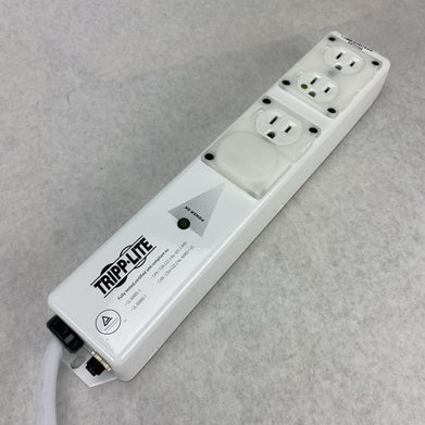 Tripp Lite PS-415-HGULTRA Medical Grade Power Strip 12A 120V - Tested