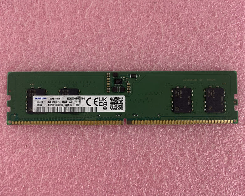 Samsung  M323R1GB4PB0-CWM0D 8 GB DDR5-5600B DIMM Desktop Memory Ram