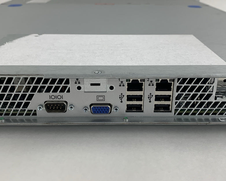 Intel R1304BTLSHBNR S1200BTL Server 1x E3-1225 3.1 GHz 16 GB Ram No OS No HDD
