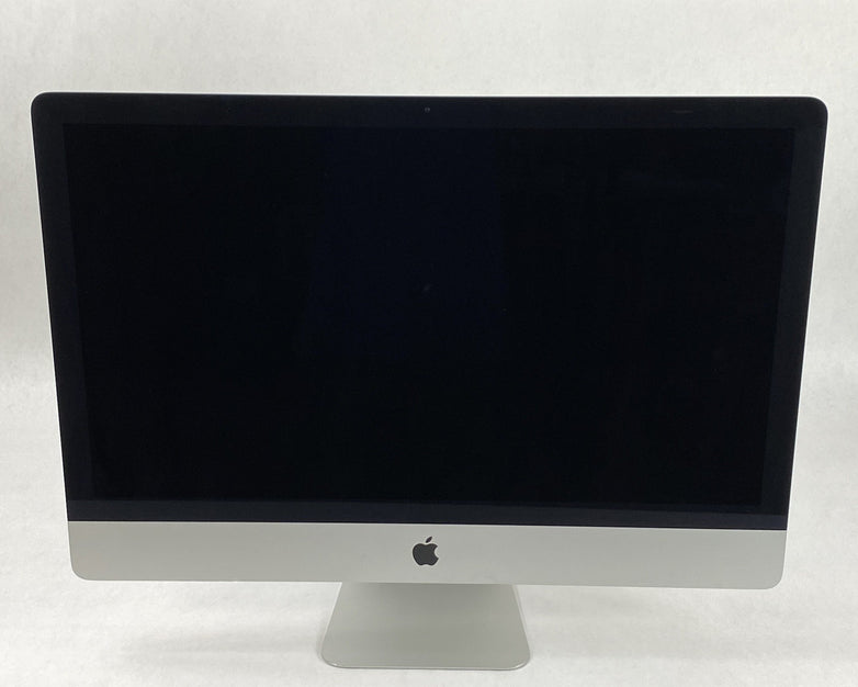 Apple A1419 iMac 2013 27" 3.2GHz i5 16GB RAM 500GB SSD os10.15.8