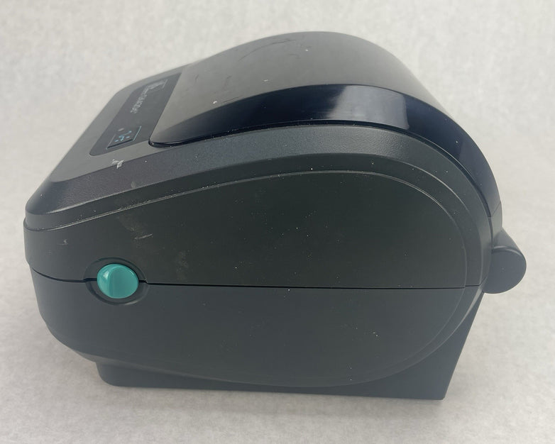 Zebra GK420d Thermal Label Printer For Parts or Repair