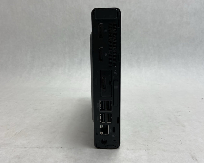 HP EliteDesk 800 G3 Micro Intel Core i5-7500T 2.7GHz 8GB RAM No HDDOSAC
