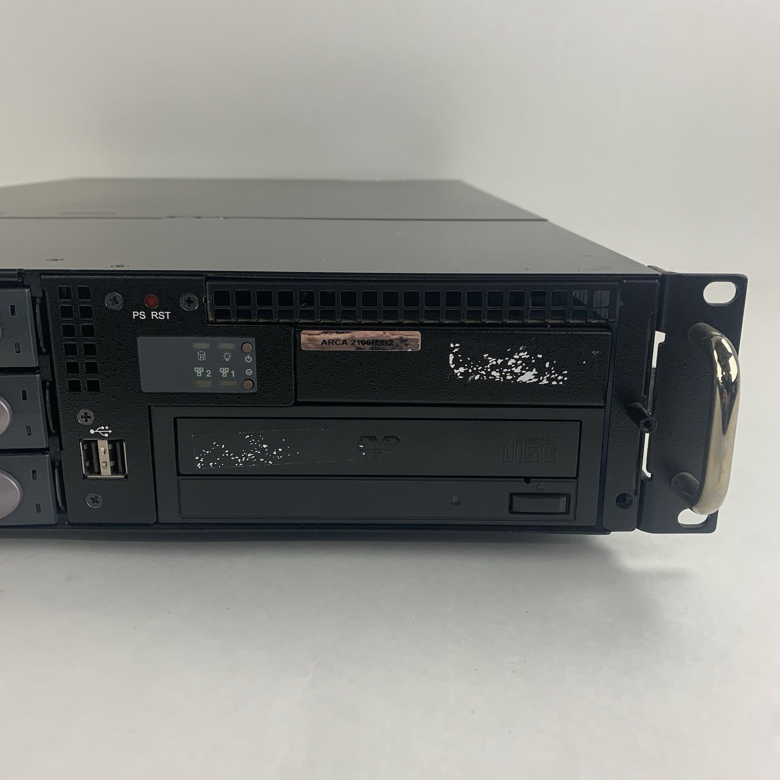 Arca 2100R G2 2U Barebones Server Chassis No MB No Ram No CPU No PSU3