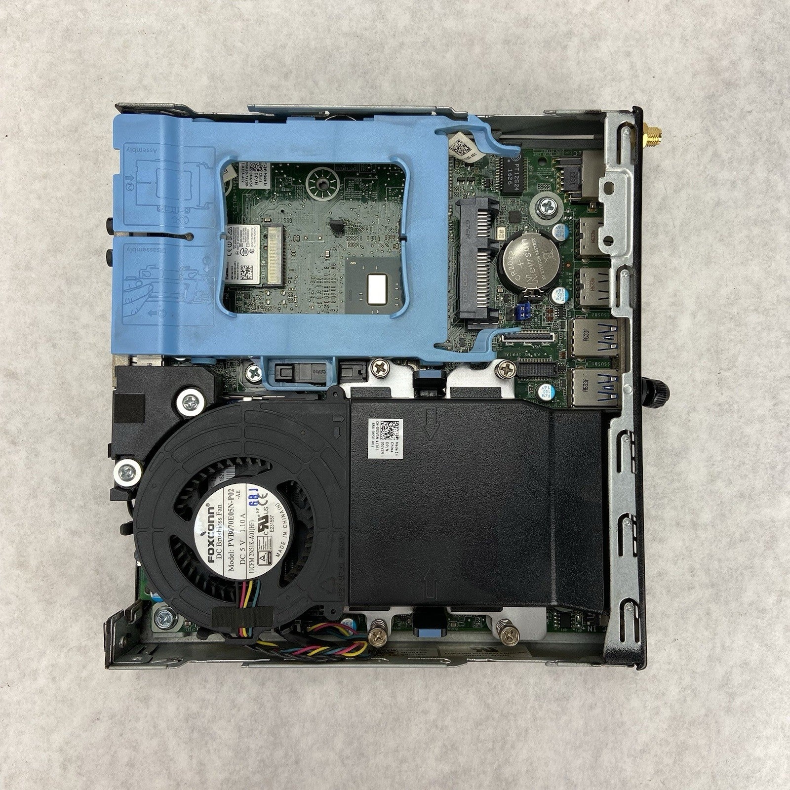 Dell Optiplex 3040 Micro Intel Core i5-6500T 2.5GHz 8GB RAM No HDD No OS9