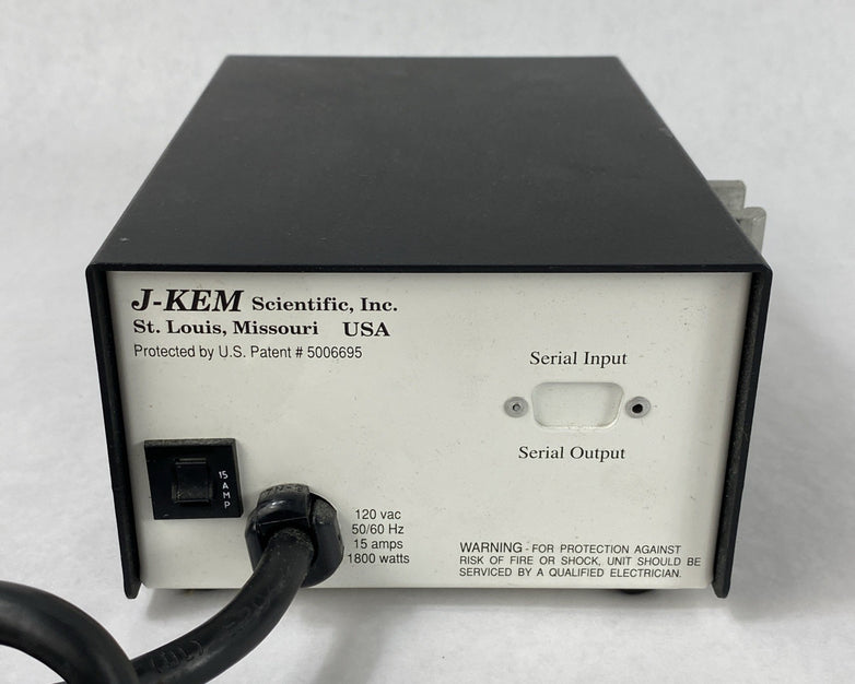 J-KEM Scientific 410A 1800W 120 VAC Ramp to Setpoint