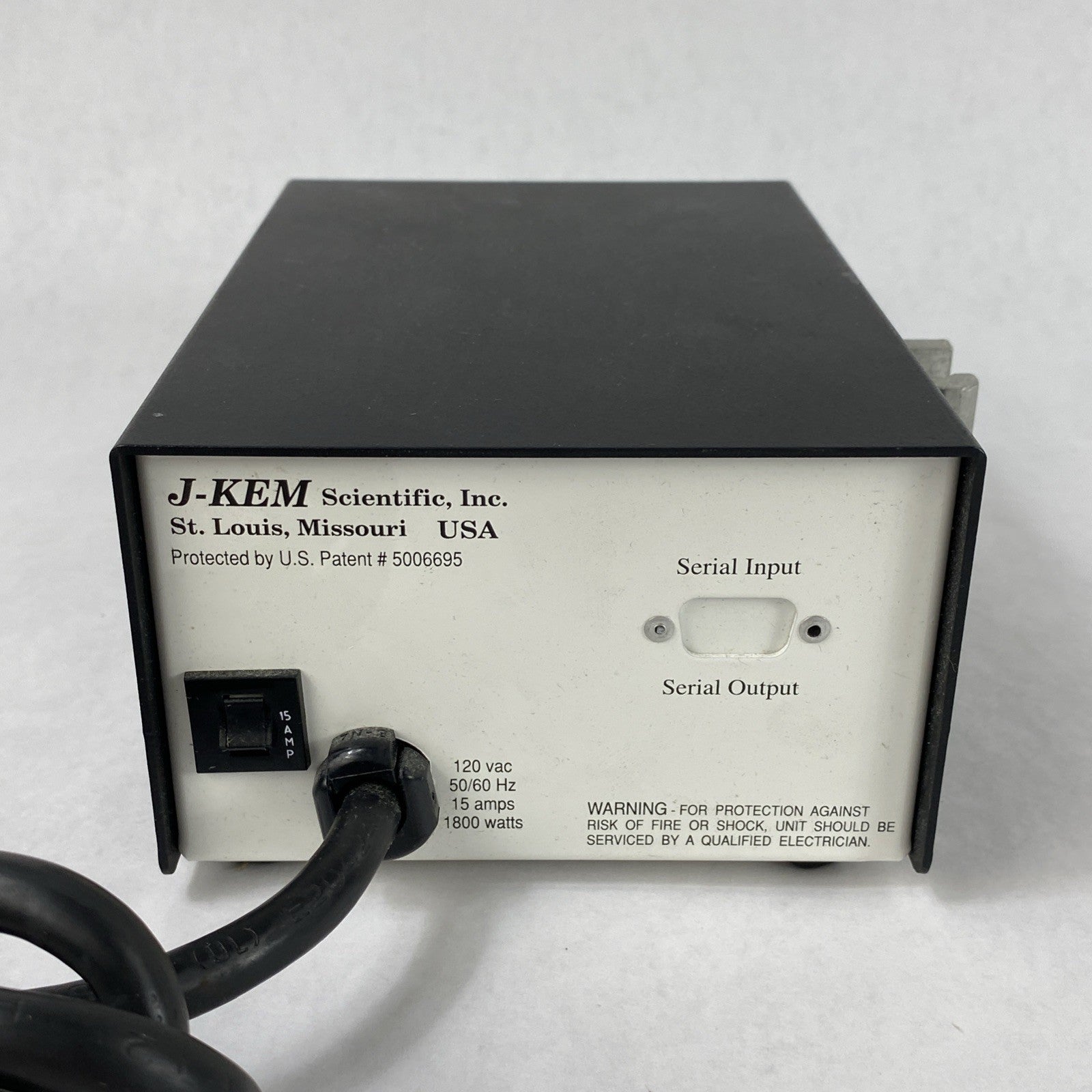 J-KEM Scientific 410A 1800W 120 VAC Ramp to Setpoint7