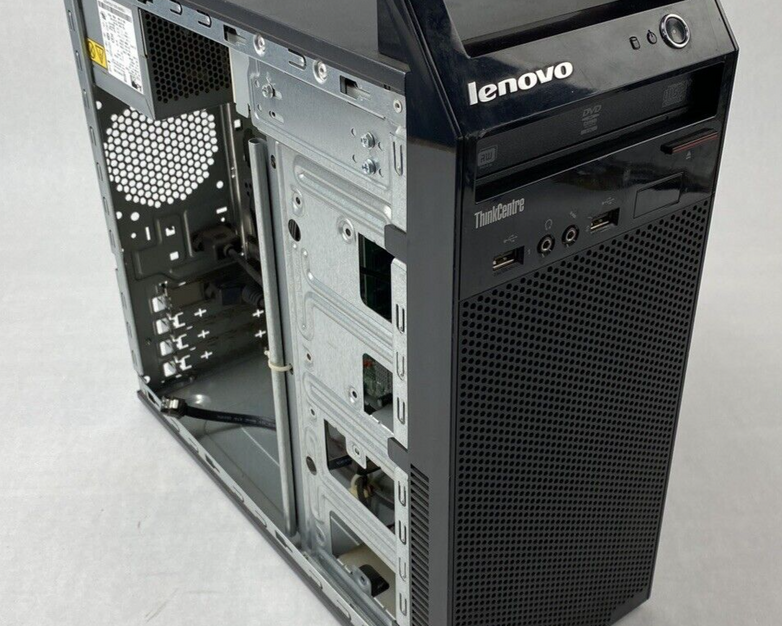 Lenovo ThinkCentre E73 MT Intel Core i3-4130 3.40GHz 8GB RAM No HDD No OS