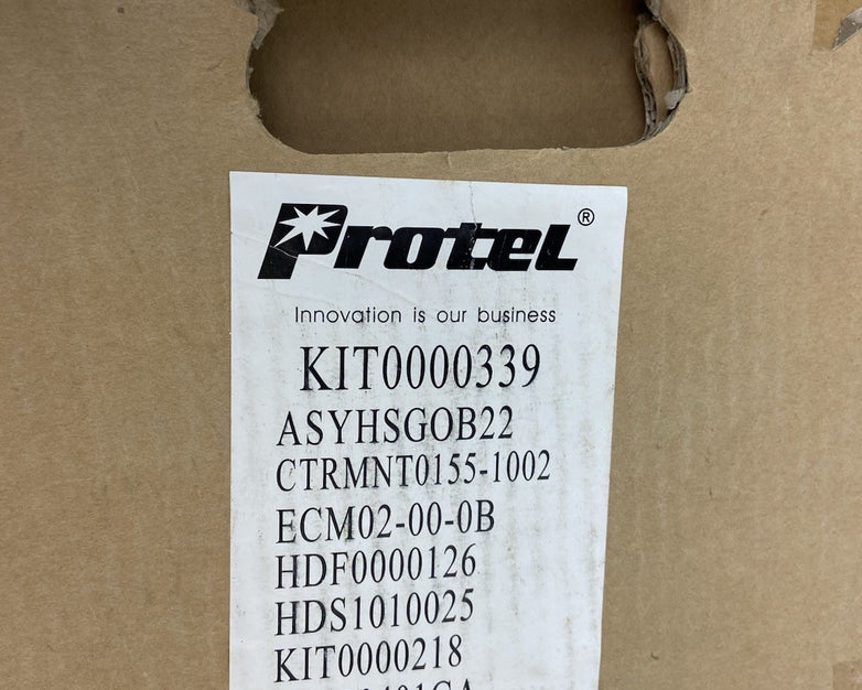 Protel Payphone Habitat Series ASYHSGOB22 Version A New In Box NIB with Keys
