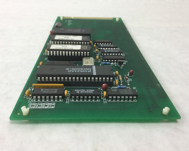 Novametrix CPU Board 840 VFD, 23660201