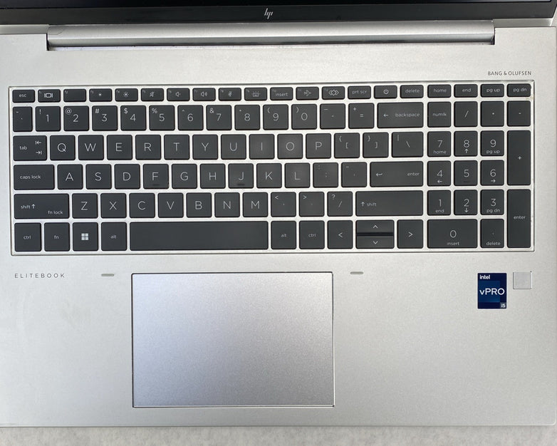 HP EliteBook 860 G9 16" Core i5-1245U 3.96 GHz 32GB RAM No SSD No OS