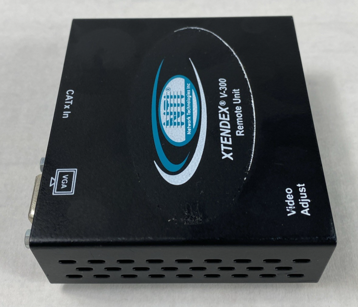 NTI Xtendex V-300 VGA Video Extender Remote Unit No Power Supply