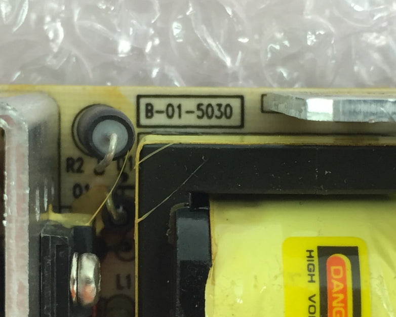Power Supply Board B-01-5030