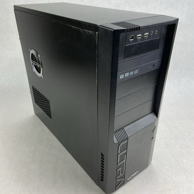 Ultra X-Blaster ATX Mid Tower Computer Case Diaboltek 400W PSU