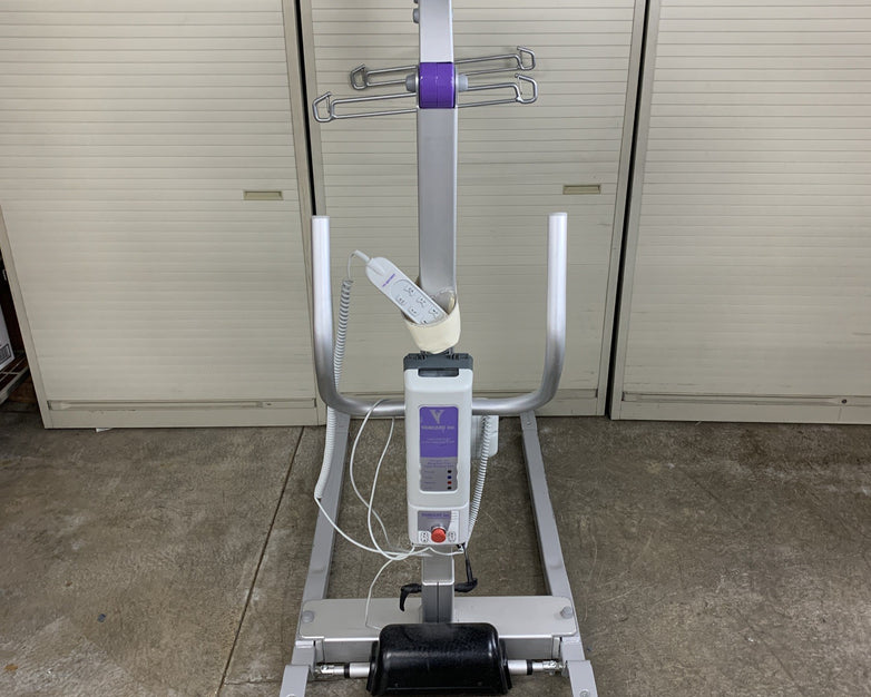 Vancare Inc Van-GO Lift Patient Positioner Powers On w/ Battery