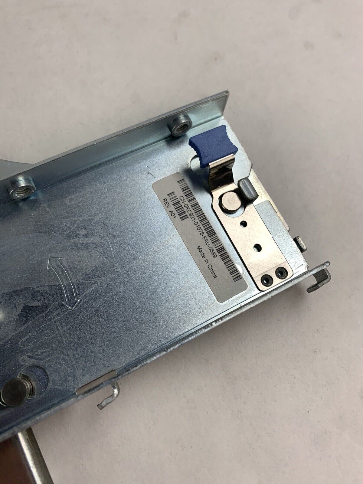 QualSlide APCIS Dell PowerEdge Server Rails TC831 WC235