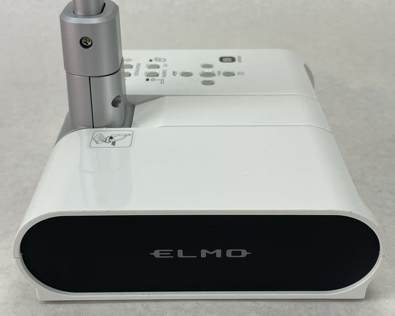 ELMO TT-02S Digital Document Visual Presenter 5.2X Zoom Open Box