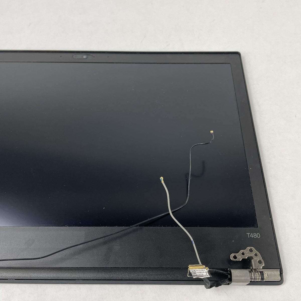 Lenovo T480 14" HD 1366x768 Non Touch Screen Assembly   Untested5