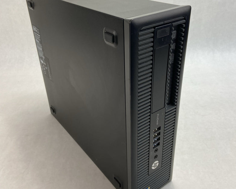 HP ProDesk 600 G1 SFF Intel Core i5-4590 3.3GHz 8GB RAM No HDD No OS