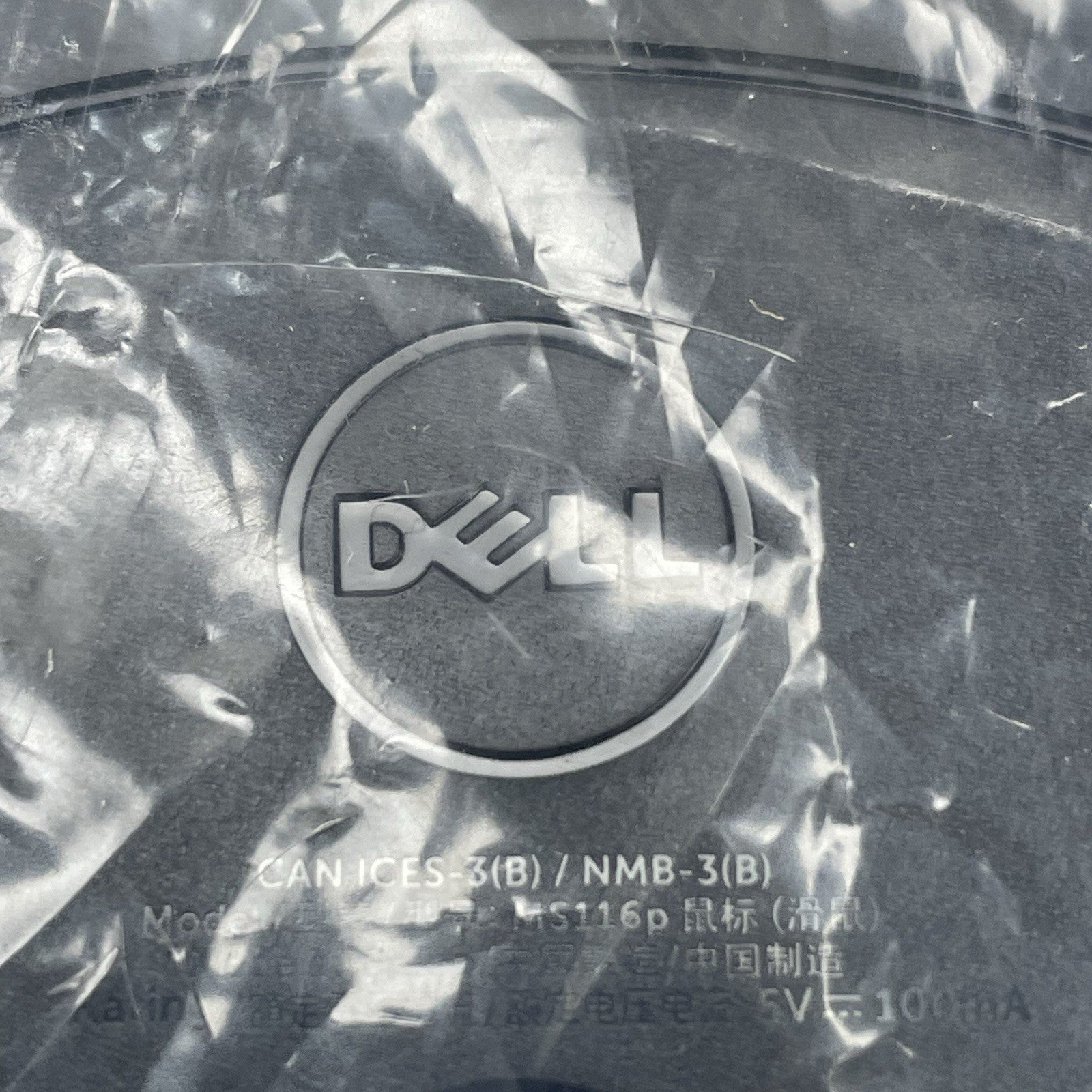 Dell Optical Mouse Black 0c4jkp Lot of 85