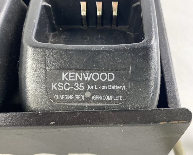 Kenwood KMB-25 Multi Charger Station