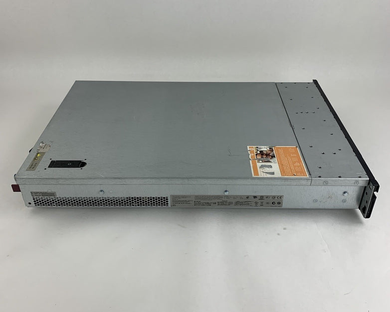 HP ProLiant DL380 Gen 7 Server 1x Intel Xeon E5620 2.4GHz 72GB RAM No HDD/OS