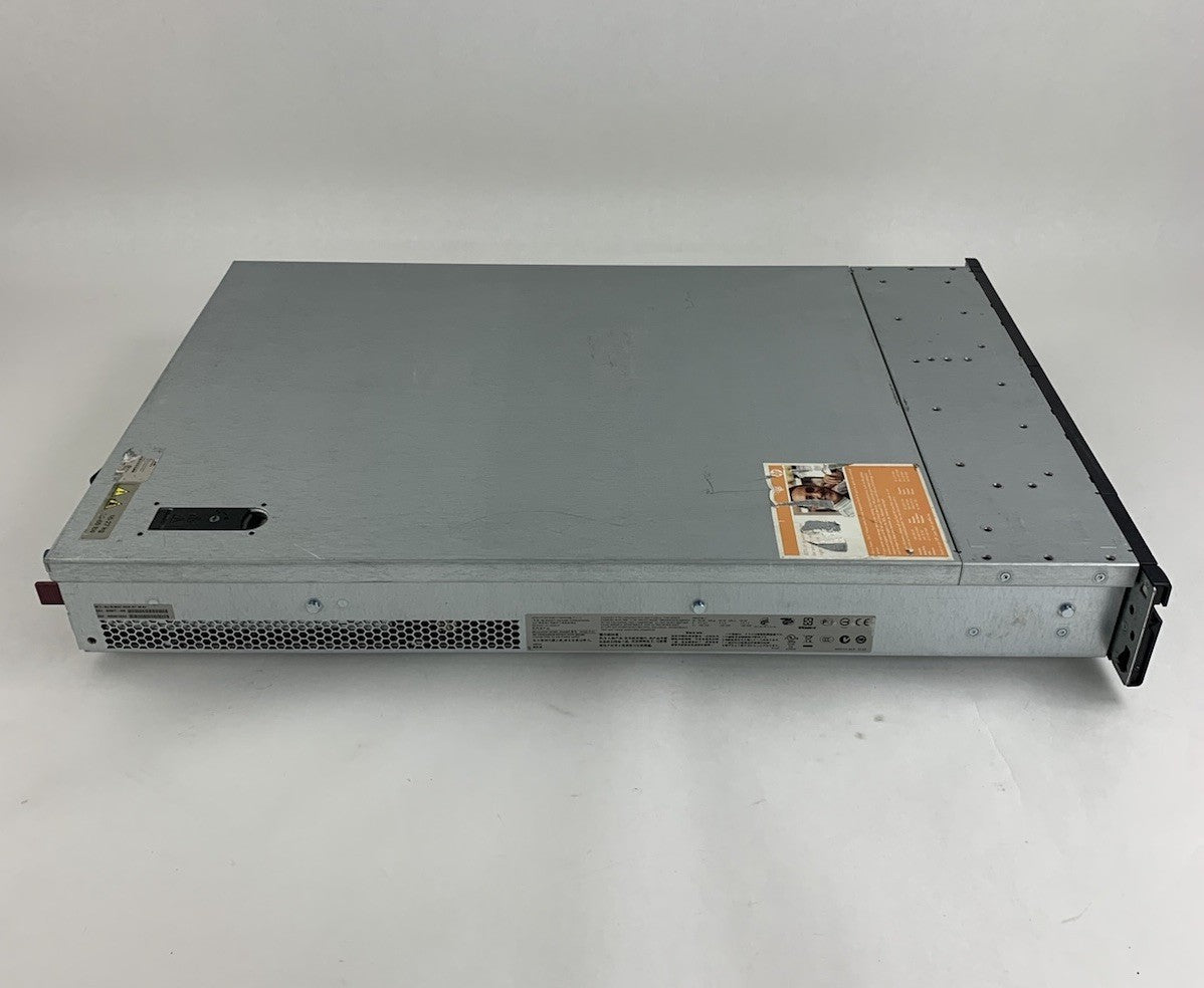 HP ProLiant DL380 Gen 7 Server 1x Intel Xeon E5620 2.4GHz 72GB RAM No HDD/OS12
