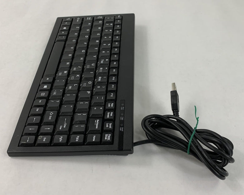 Adesso ACK-595UB USB-Wired Mini Keyboard