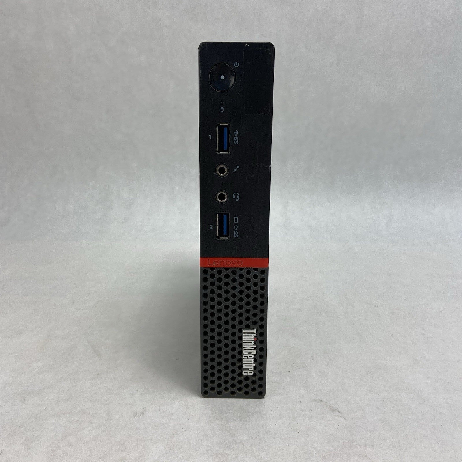 Lenovo M700 MFF Intel Core i3-6100T 3.2GHz 4GB RAM No AC/HDD/OS1