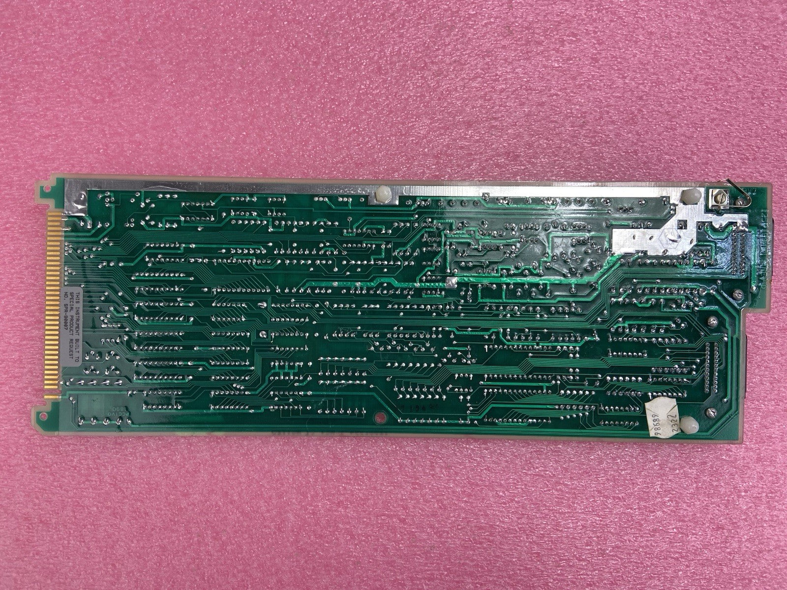 TAYLOR MOD SYSTEMS  125S1994-1  Rev LL  Circuit Board