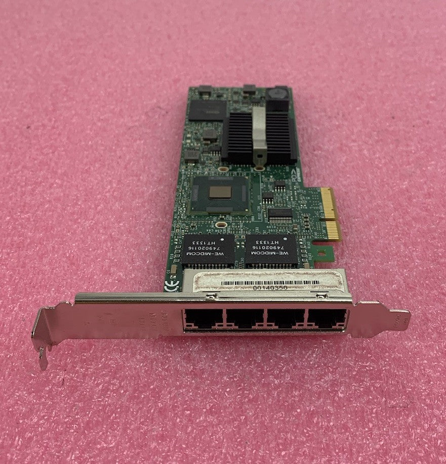 Intel Gigabit ET2 Quad Port Server Adapter Network Card