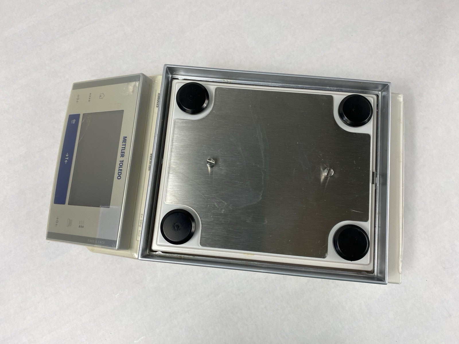 Mettler Toledo XS2002S Digital Balance 2 kg 0.01g XS 2002S
