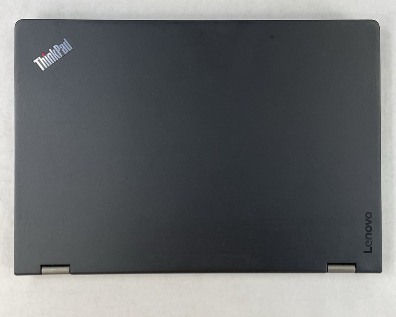 Lenovo ThinkPad Yoga 460 14" i5-6300U 2.40 GHz 8 GB RAM No SSD/OS/AC