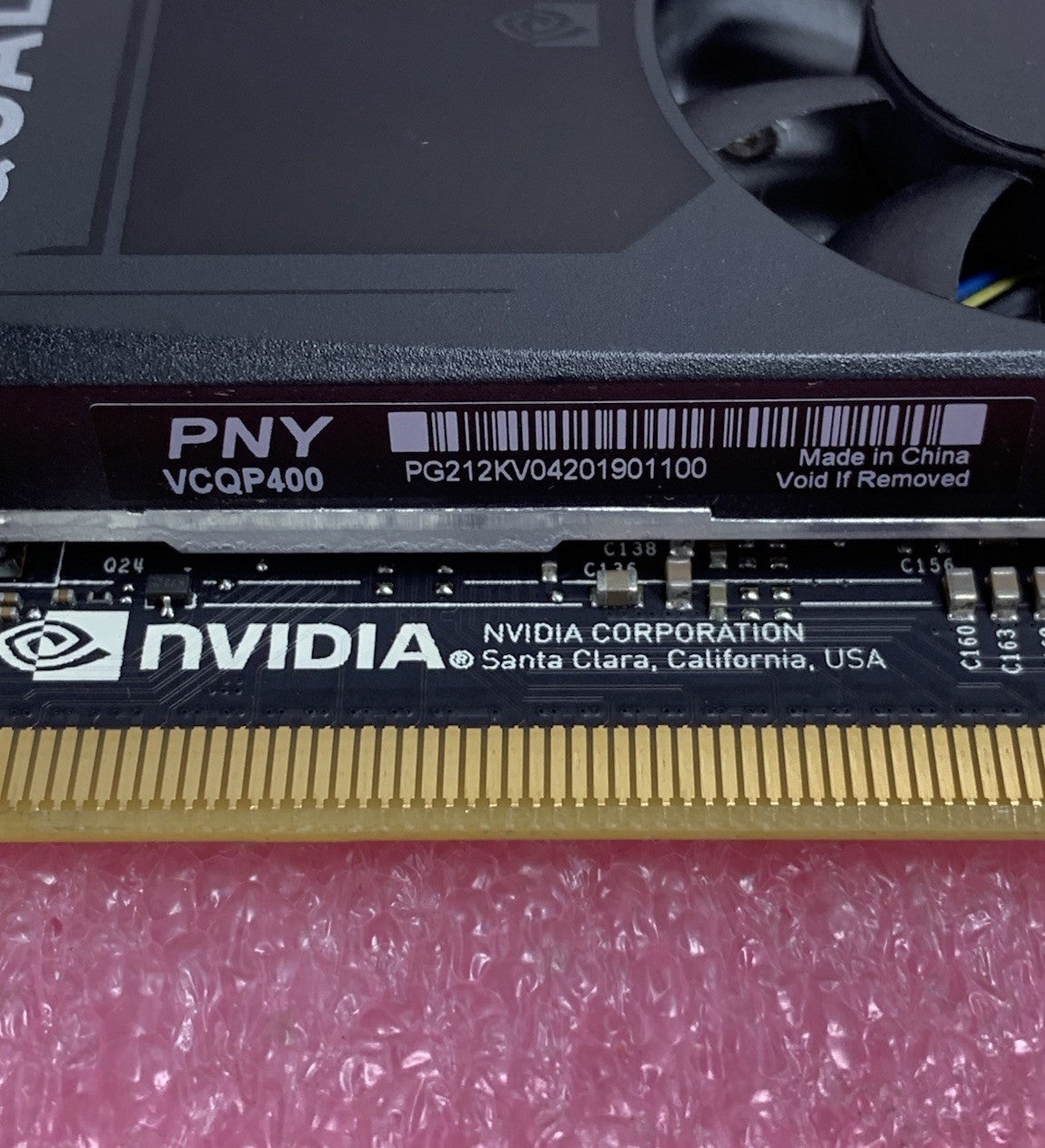 Nvidia Quadro P400 VCQP400 2GB Low Profile Video Graphics Card6
