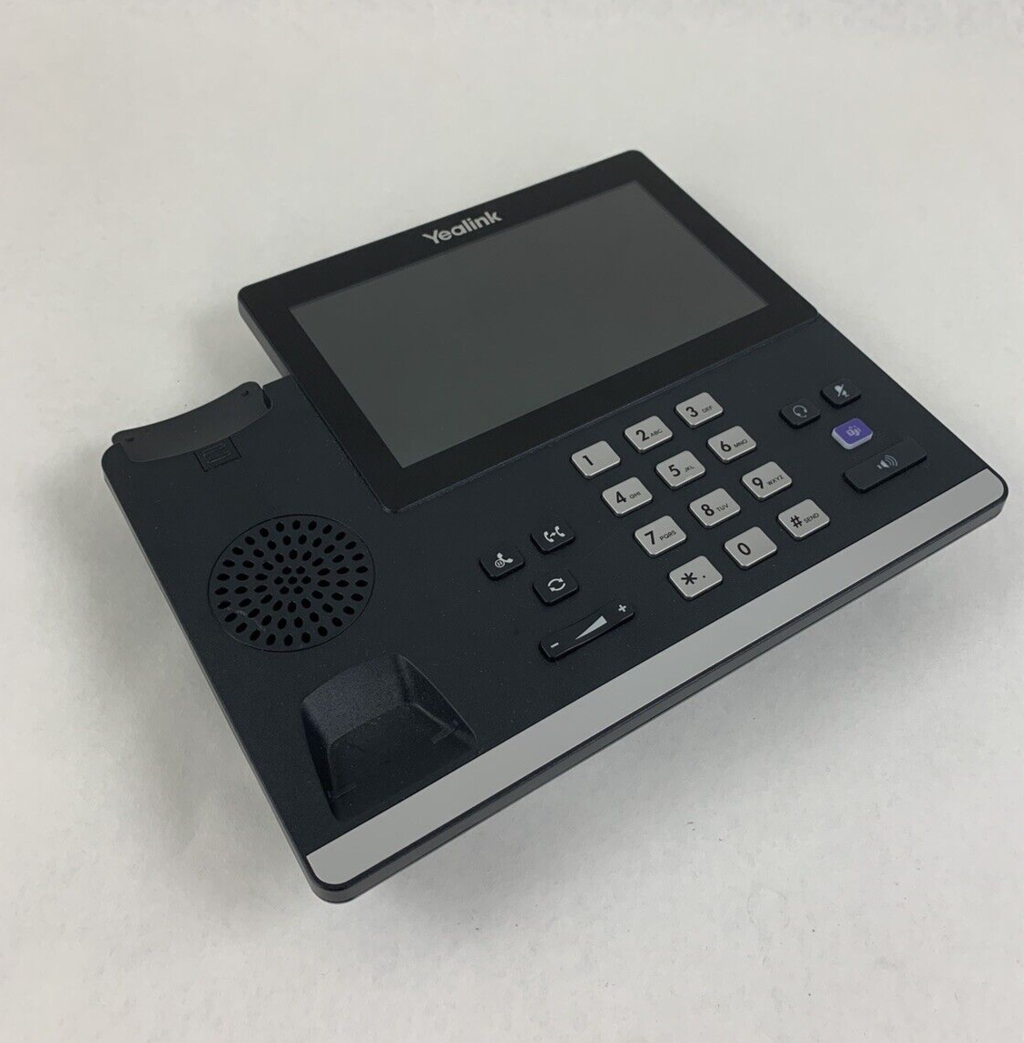 Yealink MP56 MS Teams Edition IP Phone Factory Reset No Stand or Handset