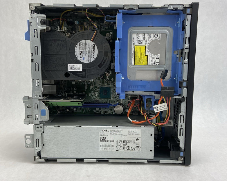 Dell Optiplex 5050 SFF Intel Core i5-7500 3.4GHz 8GB RAM No HDD No OS